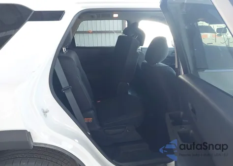 2024 Nissan Pathfinder S 4Wd из США, поврежденный, VIN 5N1DR3AC0RC249407